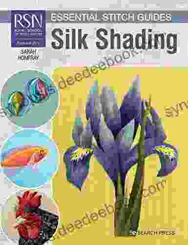 RSN Essential Stitch Guides: Silk Shading: Large Format Edition