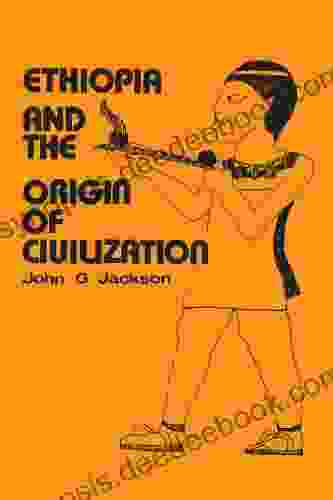 Ethiopia And The Origin Of Civilization (BCP Pamphlet Series)
