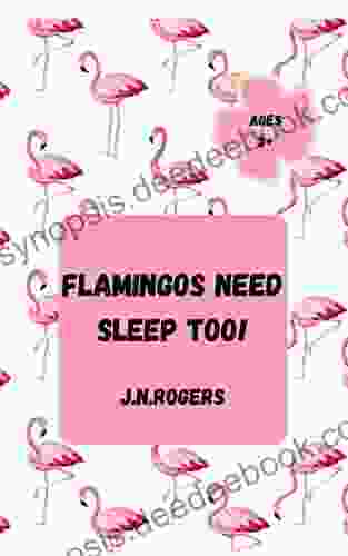 Flamingos Need Sleep Too (Little About BIG Emotions)