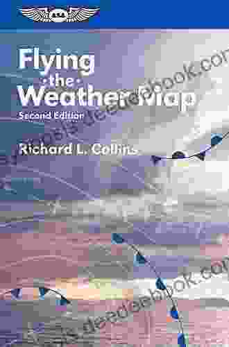 Flying The Weather Map (General Aviation Reading Series)