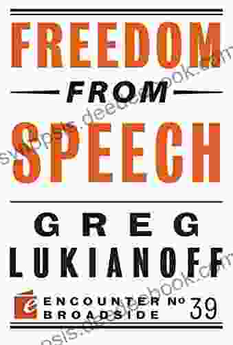 Freedom From Speech (Encounter Broadside 39)
