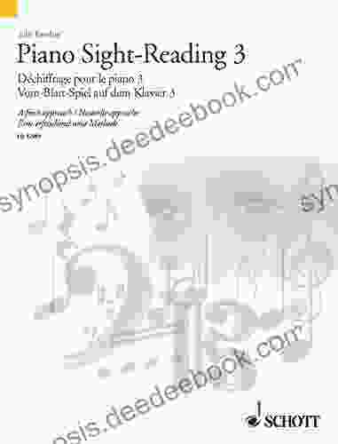 Piano Sight Reading 3: A Fresh Approach (Schott Sight Reading)
