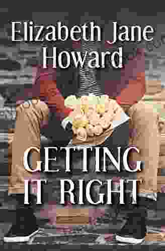 Getting It Right Elizabeth Jane Howard