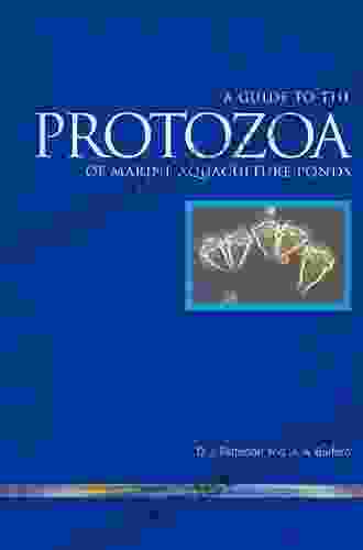 Guide To Protozoa Of Marine Aquaculture Ponds