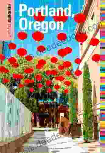 Insiders Guide To Portland Oregon 7th (Insiders Guide Series)