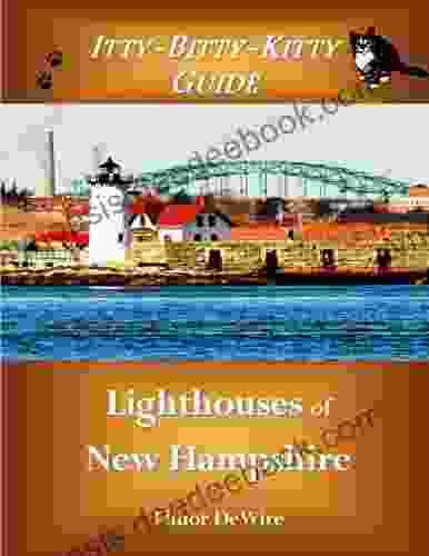 Itty Bitty Kitty Guide To Lighthouses Of New Hampshire