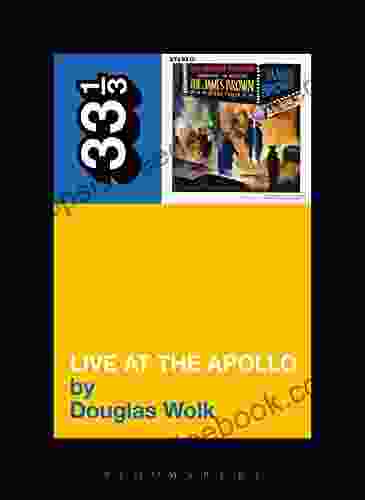 James Brown S Live At The Apollo (33 1/3 13)