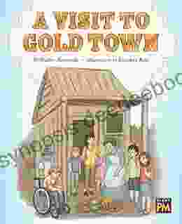 A Visit To Gold Town: Leveled Reader Purple Level 20 (Rigby PM Generations)