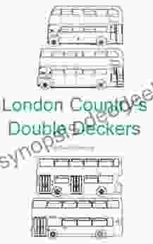 London Country S Double Deckers (London Country Buses 2)