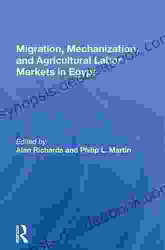 Migration Mechanization And Agricultural Labor Markets In Egypt