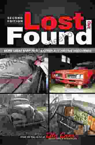 Lost And Found: More Great Barn Finds Other Automotive Discoveries