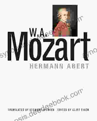 W A Mozart Hermann Abert