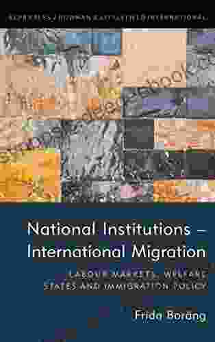 National Institutions International Migration: Labour Markets Welfare States And Immigration Policy