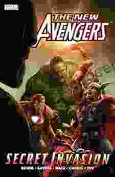 New Avengers Vol 8: Secret Invasion 1 (The New Avengers)