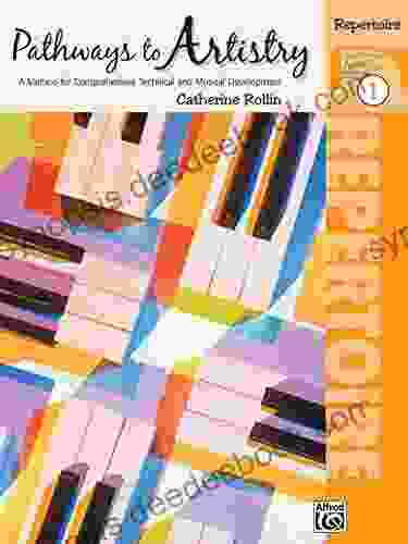 Pathways To Artistry Repertoire 1 (for Piano)