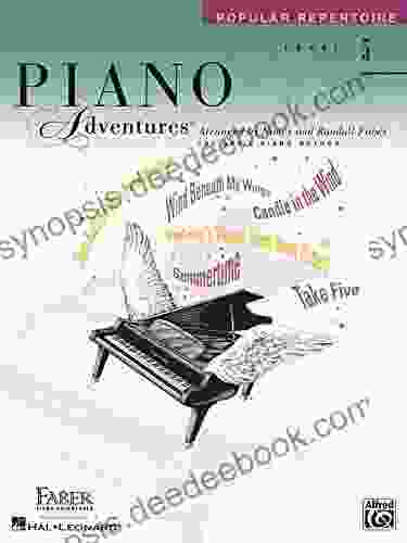 Piano Adventures Level 5 Michael Griffin