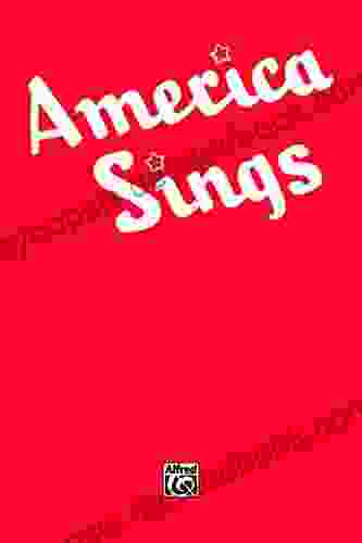 America Sings: Piano/Vocal/Chords Community Songbook (Piano/Vocal/Chords)