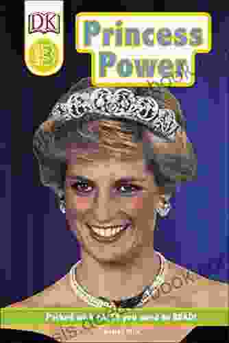 Princess Power (DK Readers Level 3)