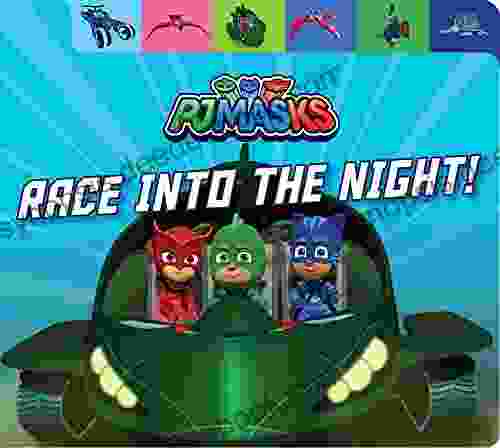 Race Into The Night (PJ Masks)