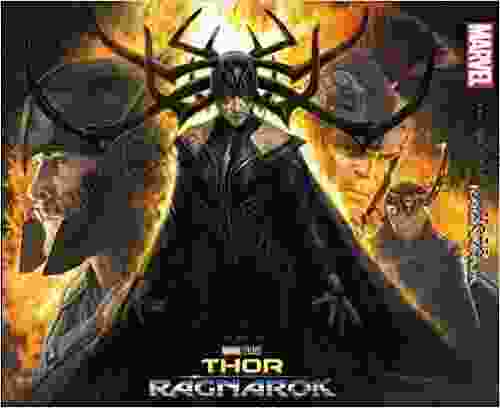 Marvel S Thor: Ragnarok The Art Of The Movie