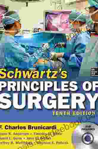 Schwartz S Manual Of Surgery Paul McGeough