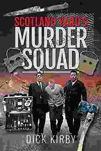 Scotland Yard S Murder Squad Dick Kirby