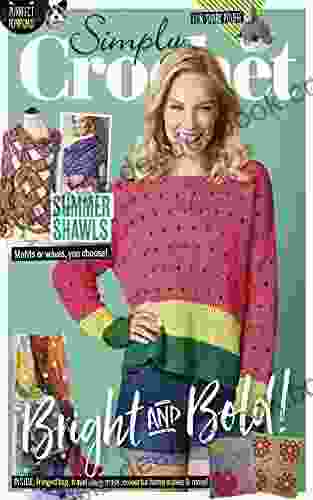 Simply Crochet: Bright And Bold