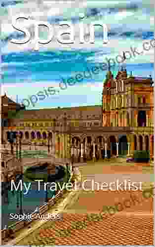 Spain: My Travel Checklist (European Travel Planners)