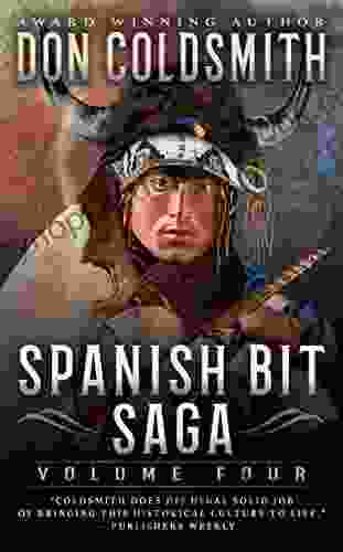 Spanish Bit Saga Volume Four: A Classic Western