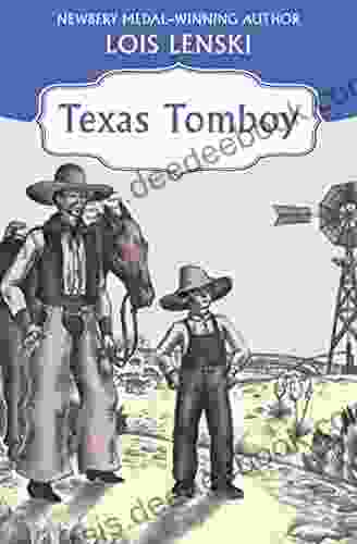 Texas Tomboy Lois Lenski