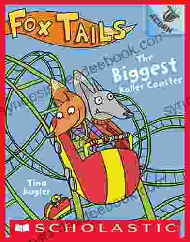 The Biggest Roller Coaster: An Acorn (Fox Tails #2)