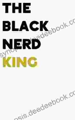 The Black Nerd King Christopher Pierznik