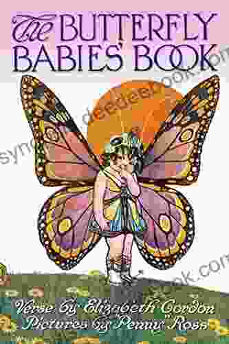 The Butterfly Babies Elizabeth Gordon