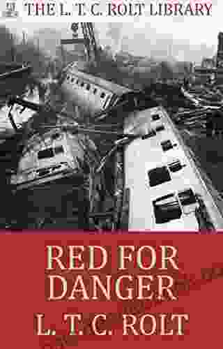 Red For Danger: The Classic History Of British Railway Disasters