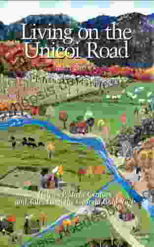 Living On The Unicoi Road