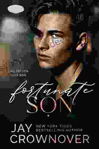 Fortunate Son: A 2nd Gen Marked Men Novel (The Forever Marked 1)