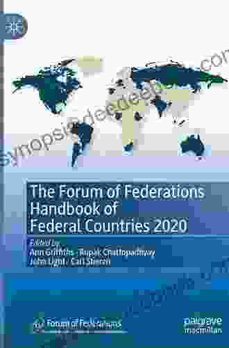The Forum Of Federations Handbook Of Federal Countries 2024