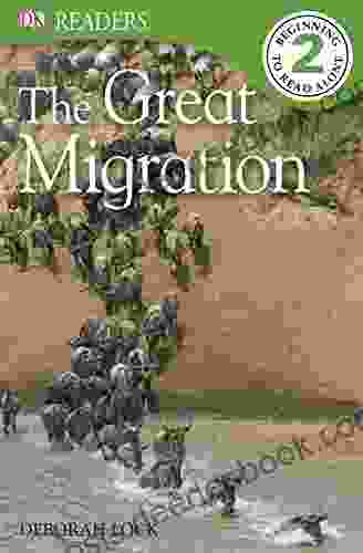 DK Readers L2: The Great Migration (DK Readers Level 2)