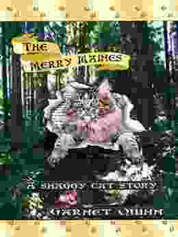 The Merry Maines A Shaggy Cat Story