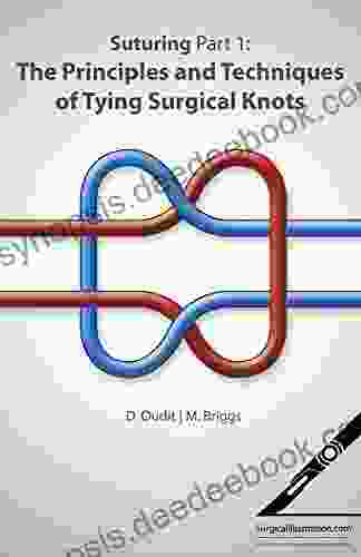 Suturing Part 1: The Principles And Techniques Of Tying Surgical Knots