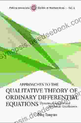 The Qualitative Theory Of Ordinary Differential Equations: An Introduction (Dover On Mathematics)