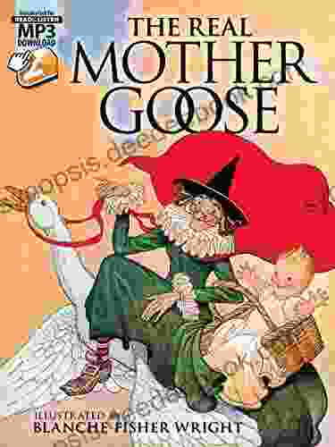 The Real Mother Goose: With MP3 Downloads (Dover Read And Listen)