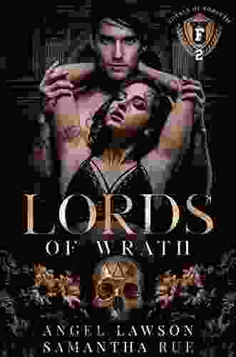 Lords Of Wrath (Dark College Bully Romance) : Royals Of Forsyth University