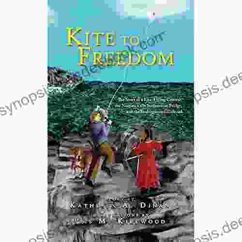 Kite To Freedom: The Story Of A Kite Flying Contest The Niagara Falls Suspension Bridge And The Underground Railroad