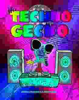 The Techno Gecko K Michelle Edge