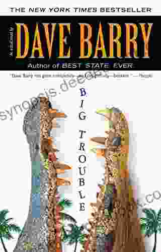 Big Trouble Dave Barry