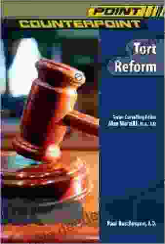 Tort Reform (Point/Counterpoint (Chelsea Hardcover))