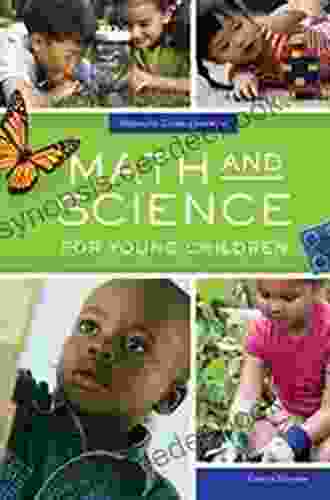 Math And Science For Young Children