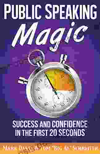 Public Speaking Magic: Success And Confidence In The First 20 Seconds