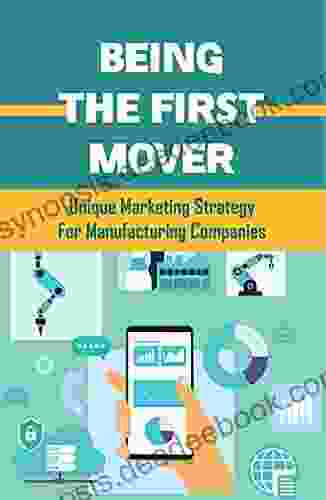 Being The First Mover: Unique Marketing Strategy For Manufacturing Companies: Helping Target Audience Without Pitching Your Product
